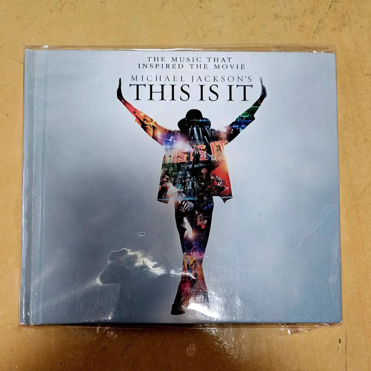 Michael Jackson - This Is It 미국반 2CD